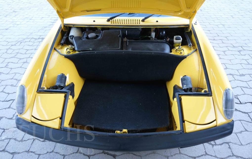 1976 Porsche 914 /4 2.0 Targa