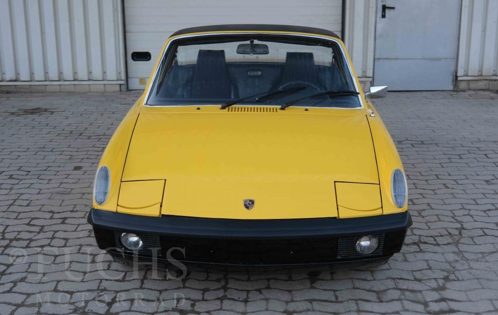 1976 Porsche 914 /4 2.0 Targa