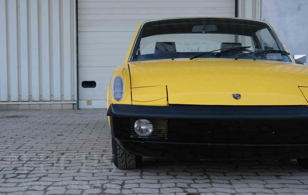 1976 Porsche 914 /4 2.0 Targa