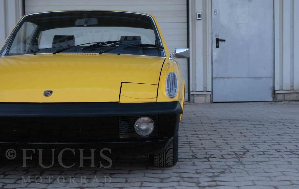 1976 Porsche 914 /4 2.0 Targa