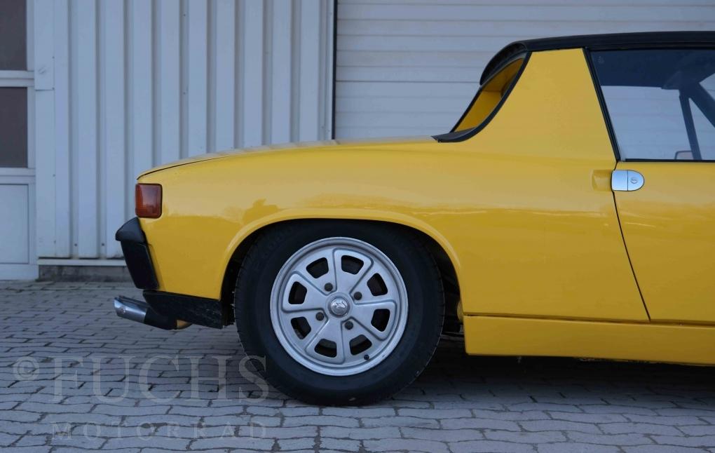 1976 Porsche 914 /4 2.0 Targa