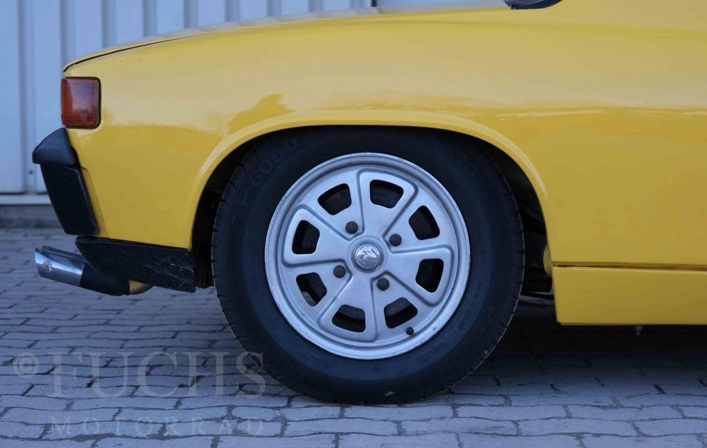 1976 Porsche 914 /4 2.0 Targa