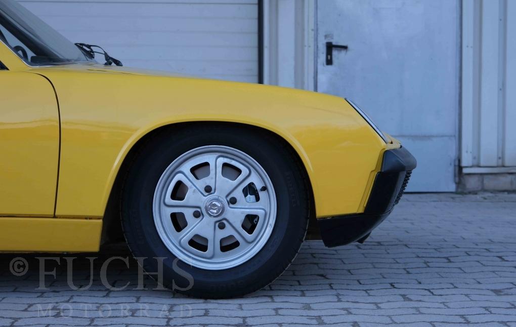 1976 Porsche 914 /4 2.0 Targa