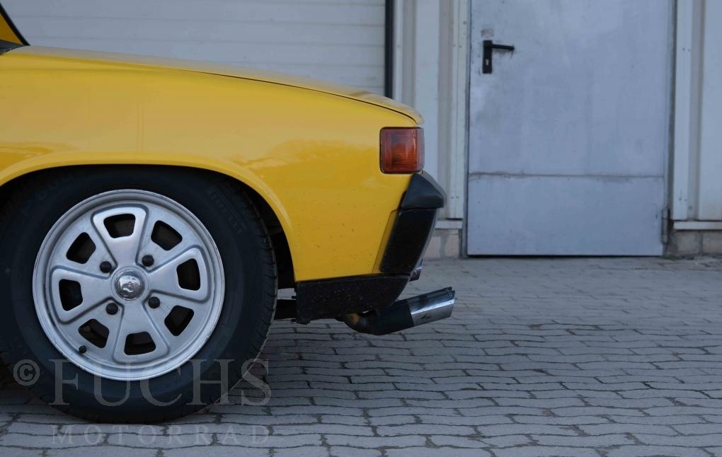 1976 Porsche 914 /4 2.0 Targa