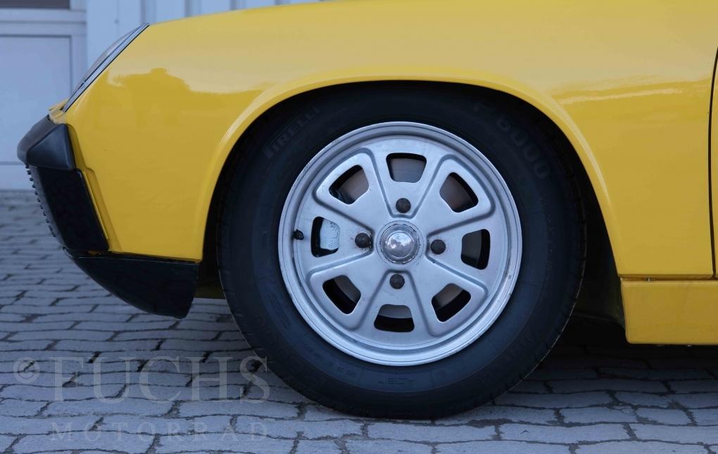 1976 Porsche 914 /4 2.0 Targa