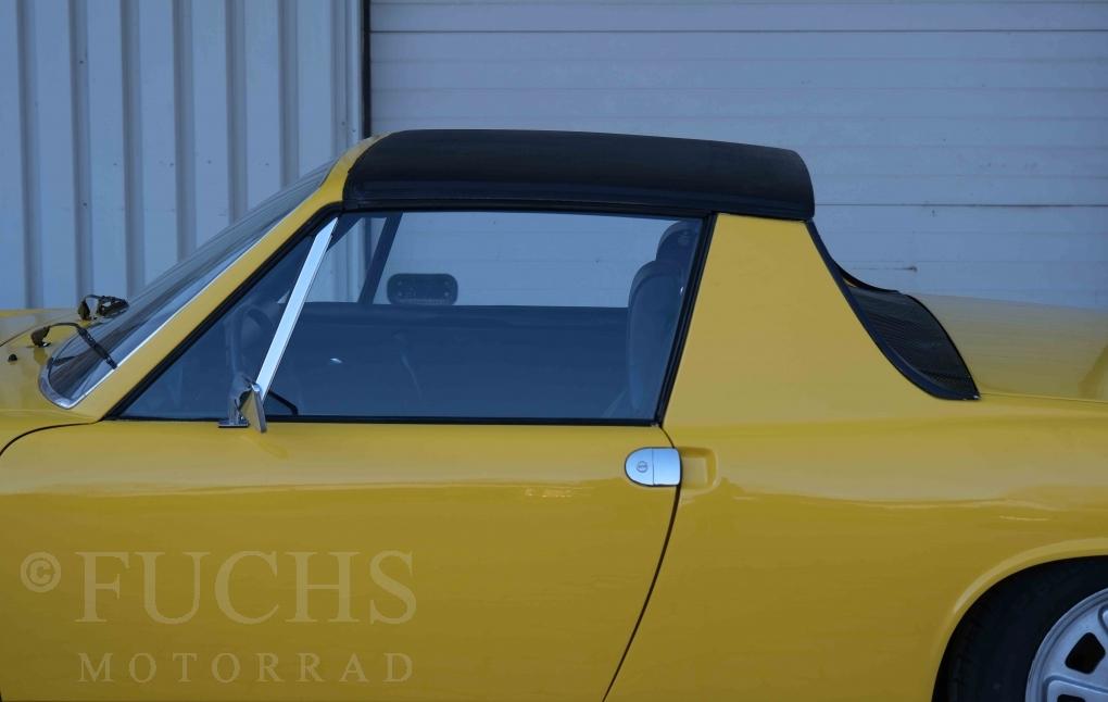 1976 Porsche 914 /4 2.0 Targa