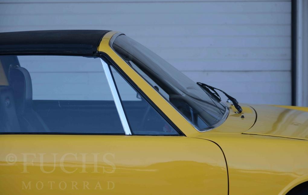 1976 Porsche 914 /4 2.0 Targa