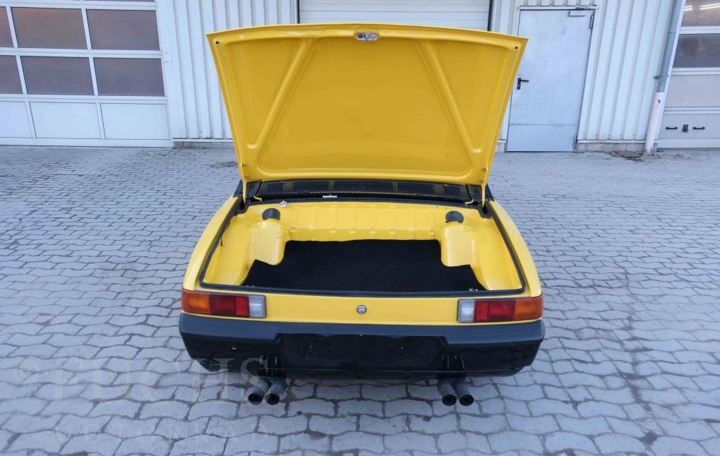 1976 Porsche 914 /4 2.0 Targa