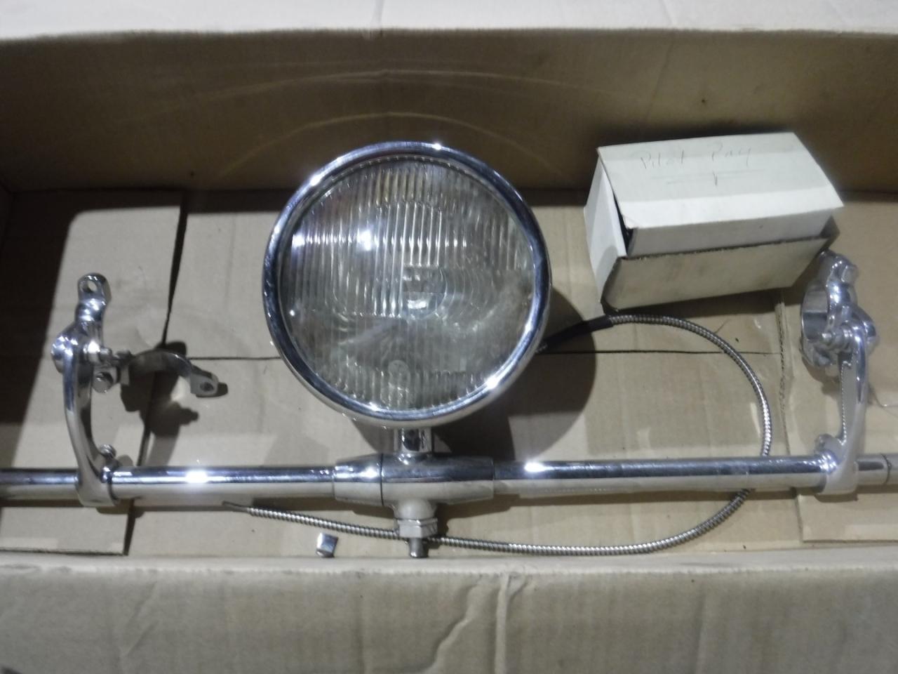 1950 Collectables Beam light - LAMPS