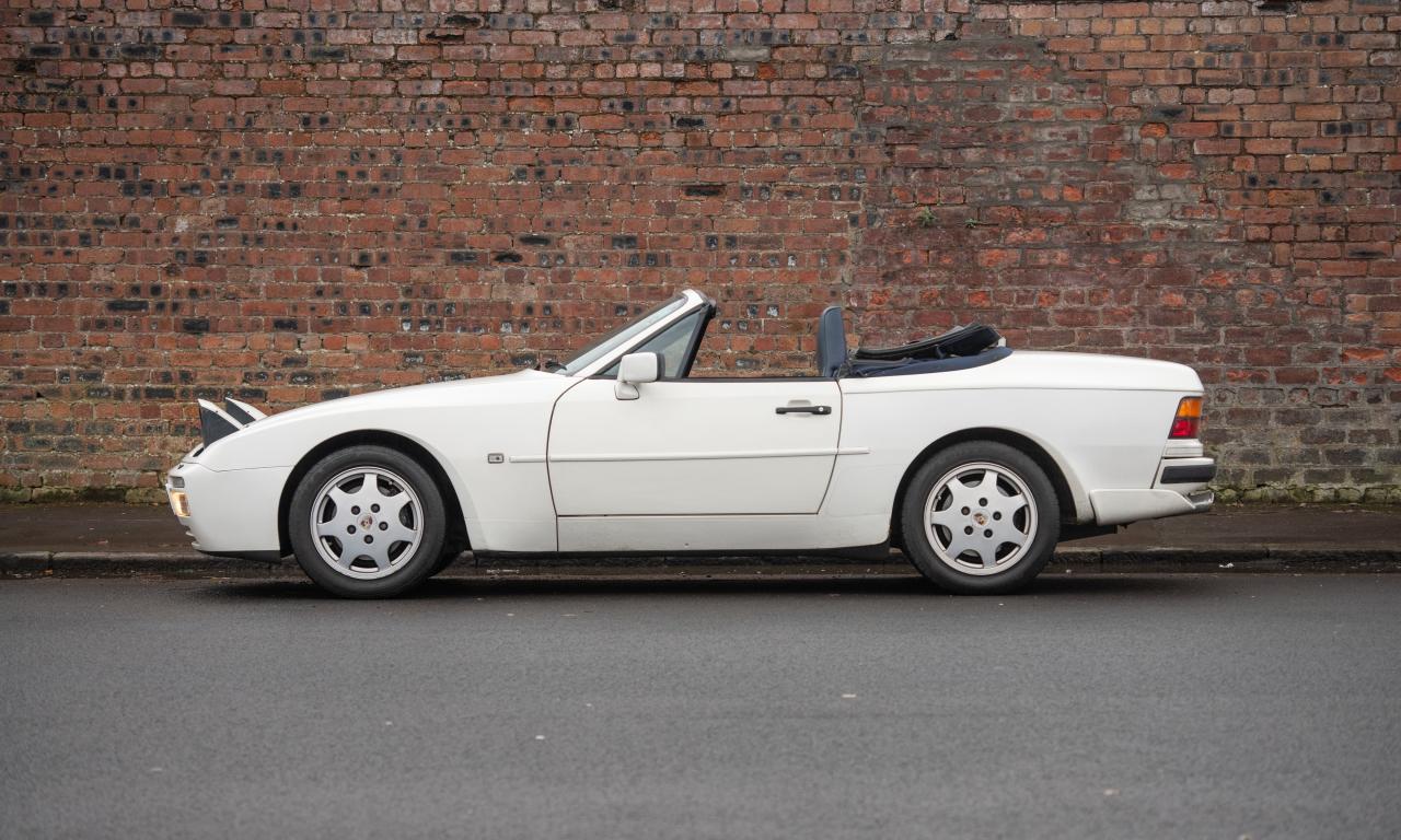 1992 Porsche 944 S2 Cabriolet