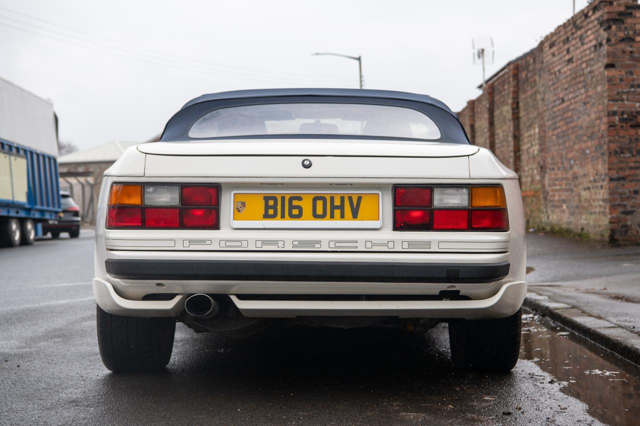 1992 Porsche 944 S2 Cabriolet