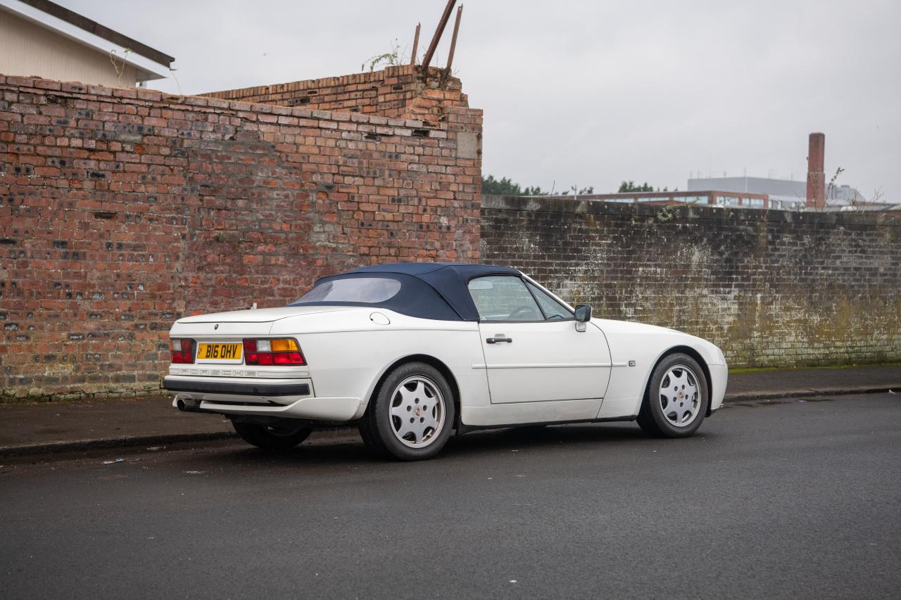 1992 Porsche 944 S2 Cabriolet