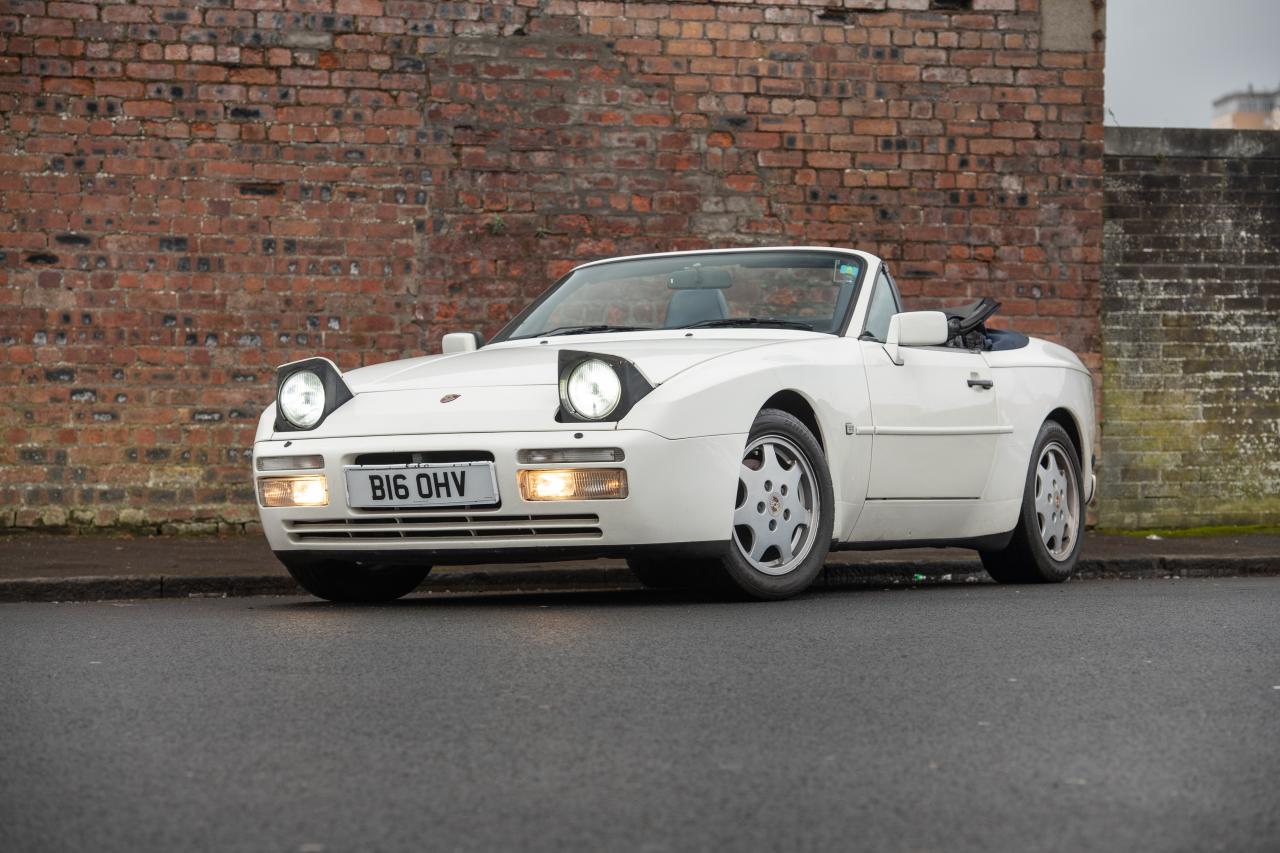 1992 Porsche 944 S2 Cabriolet