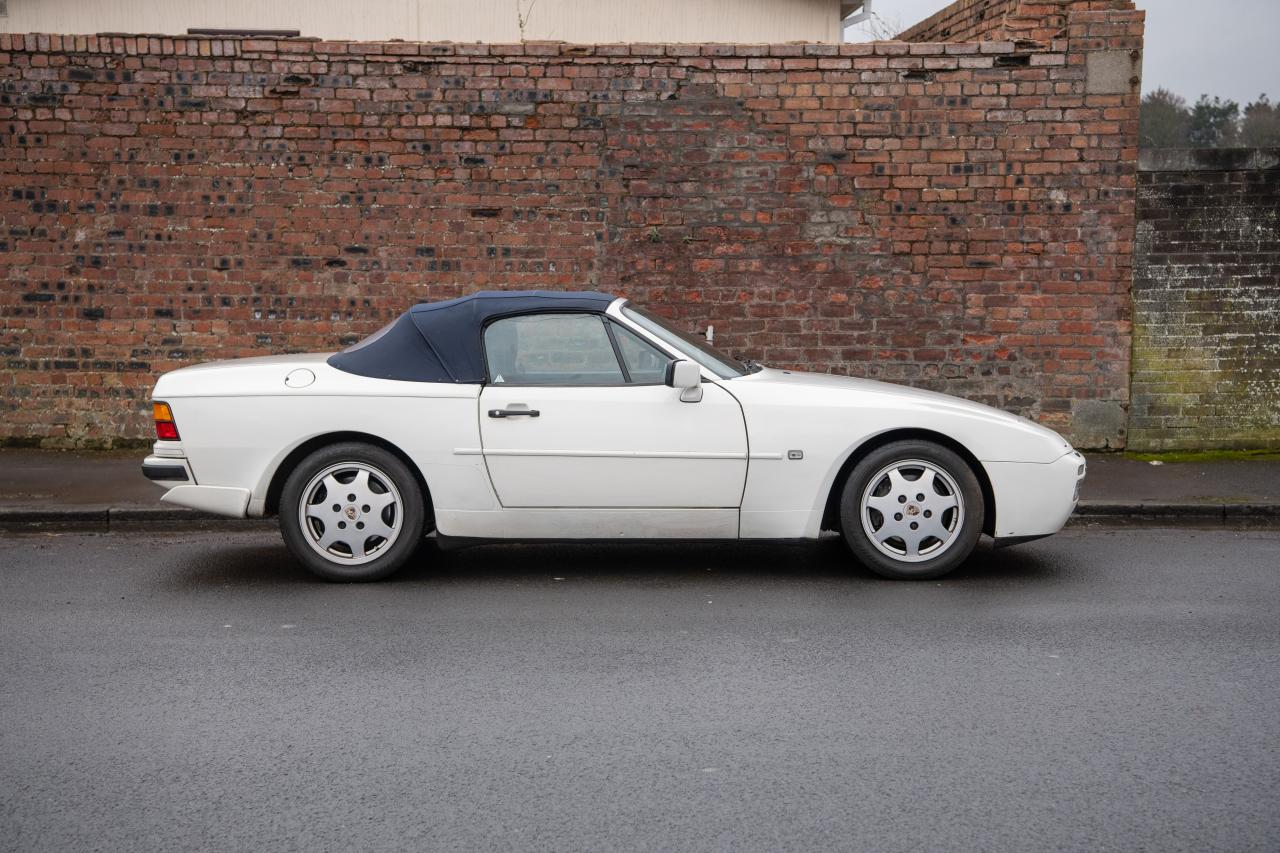 1992 Porsche 944 S2 Cabriolet