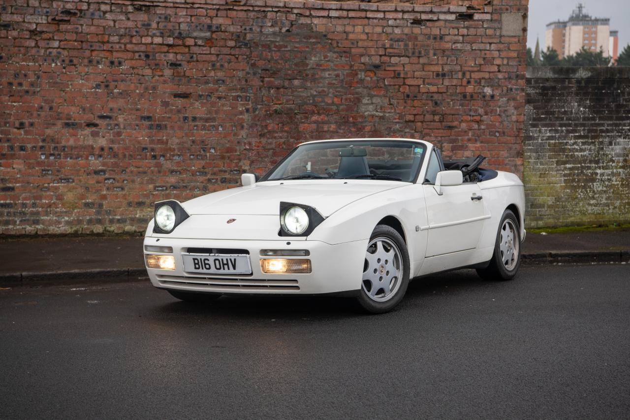 1992 Porsche 944 S2 Cabriolet