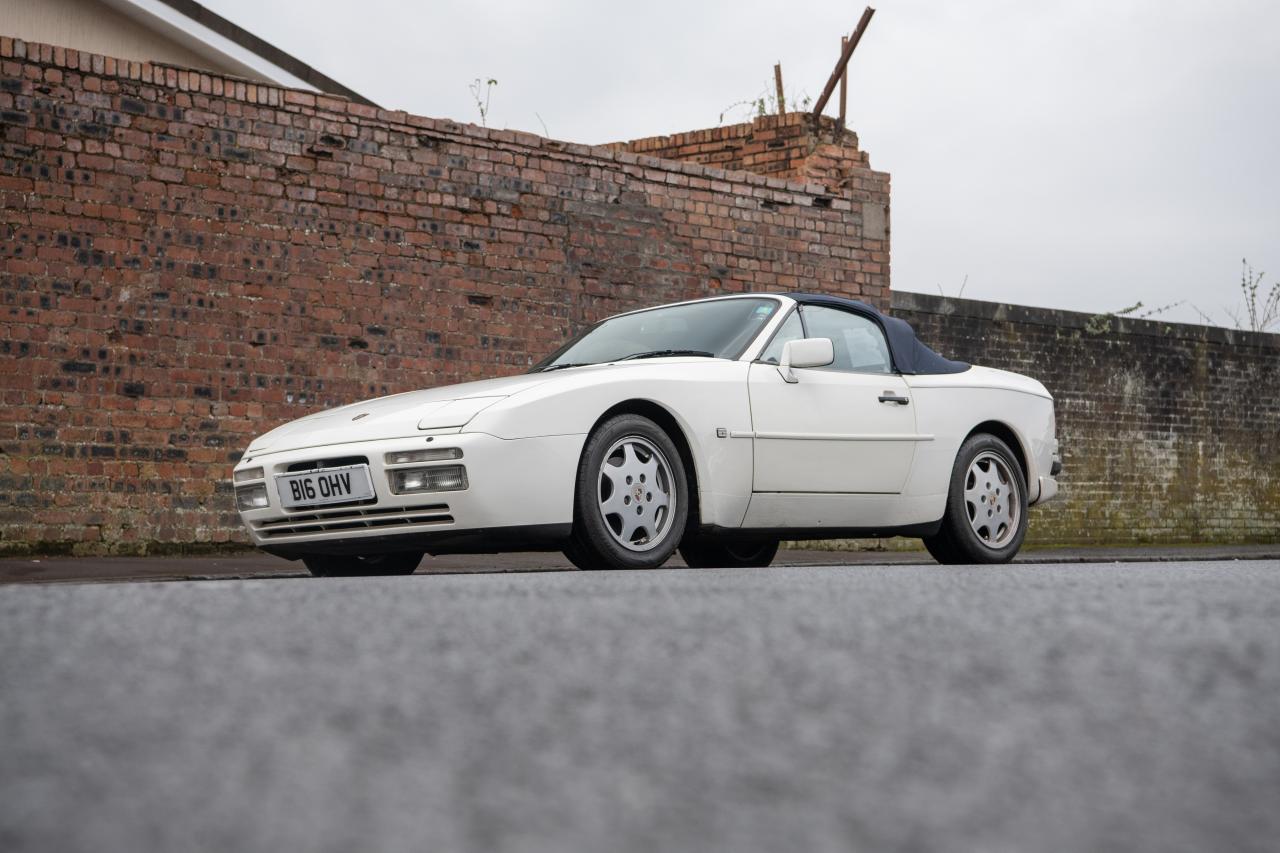 1992 Porsche 944 S2 Cabriolet