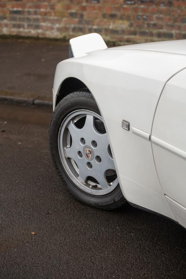 1992 Porsche 944 S2 Cabriolet