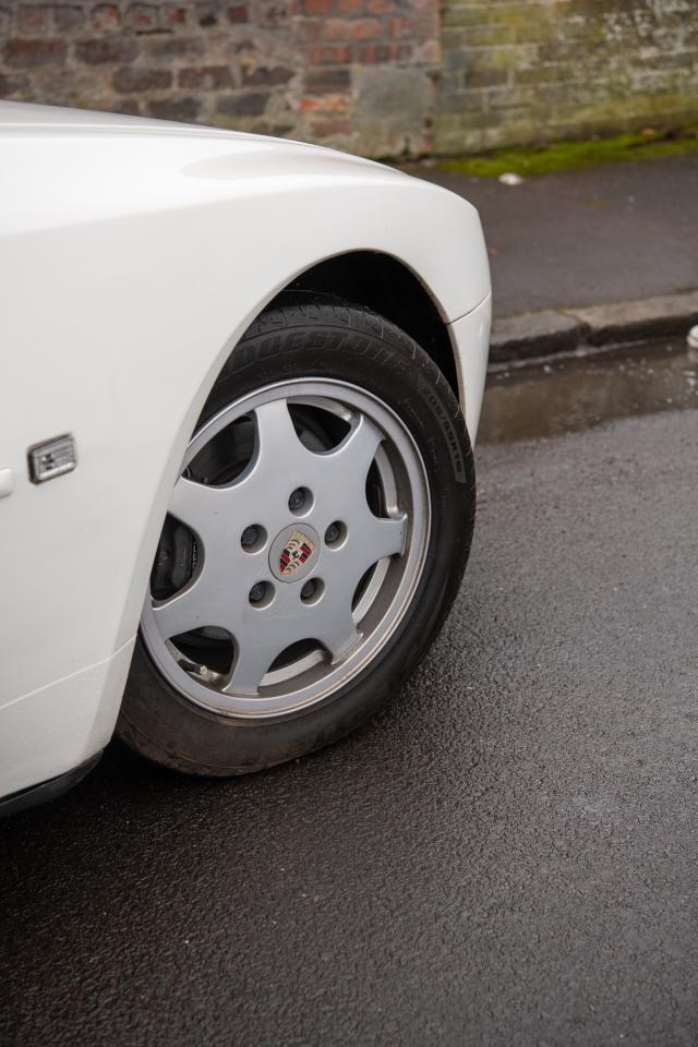 1992 Porsche 944 S2 Cabriolet