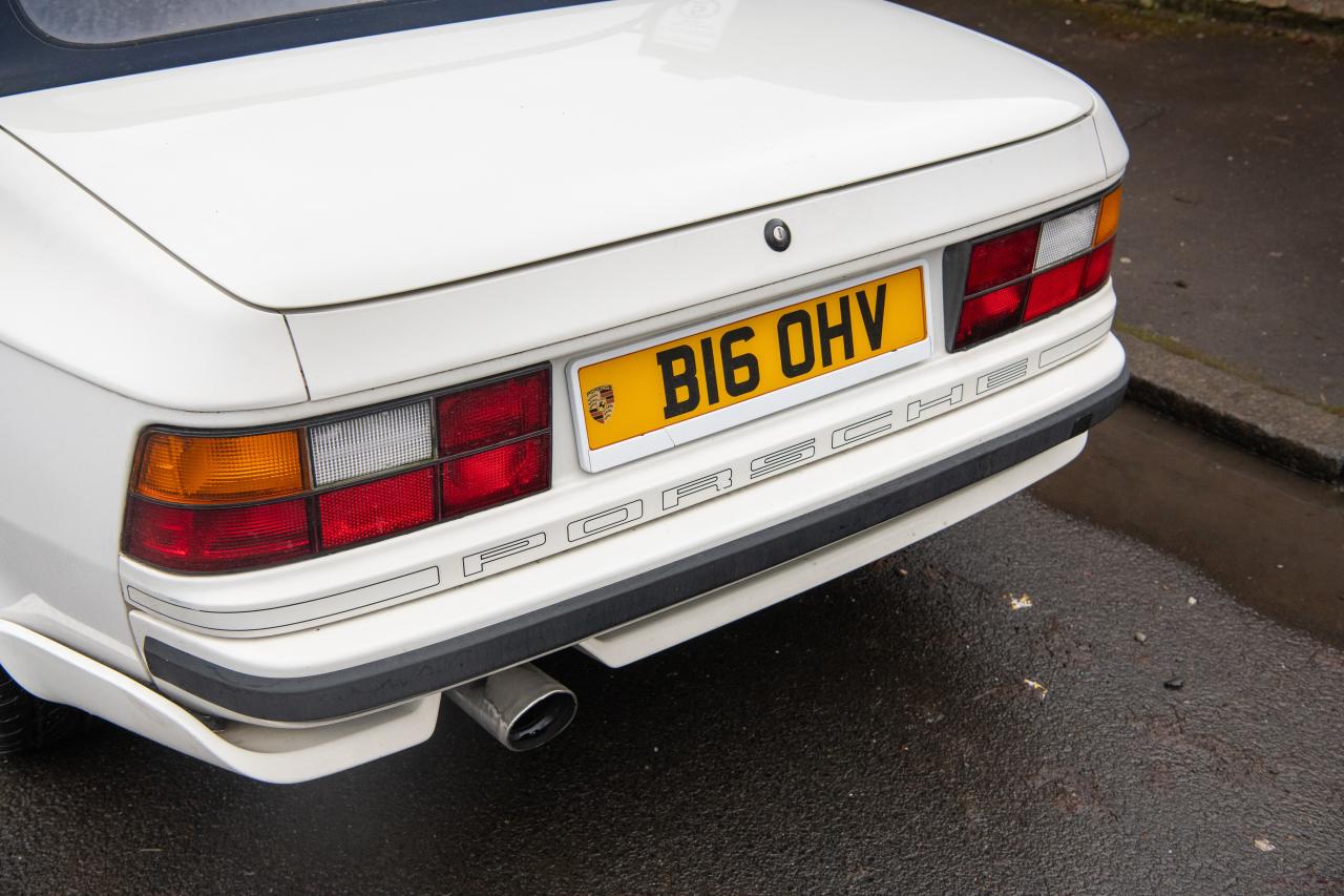 1992 Porsche 944 S2 Cabriolet