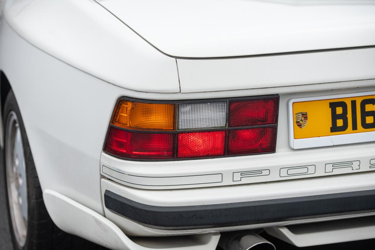 1992 Porsche 944 S2 Cabriolet