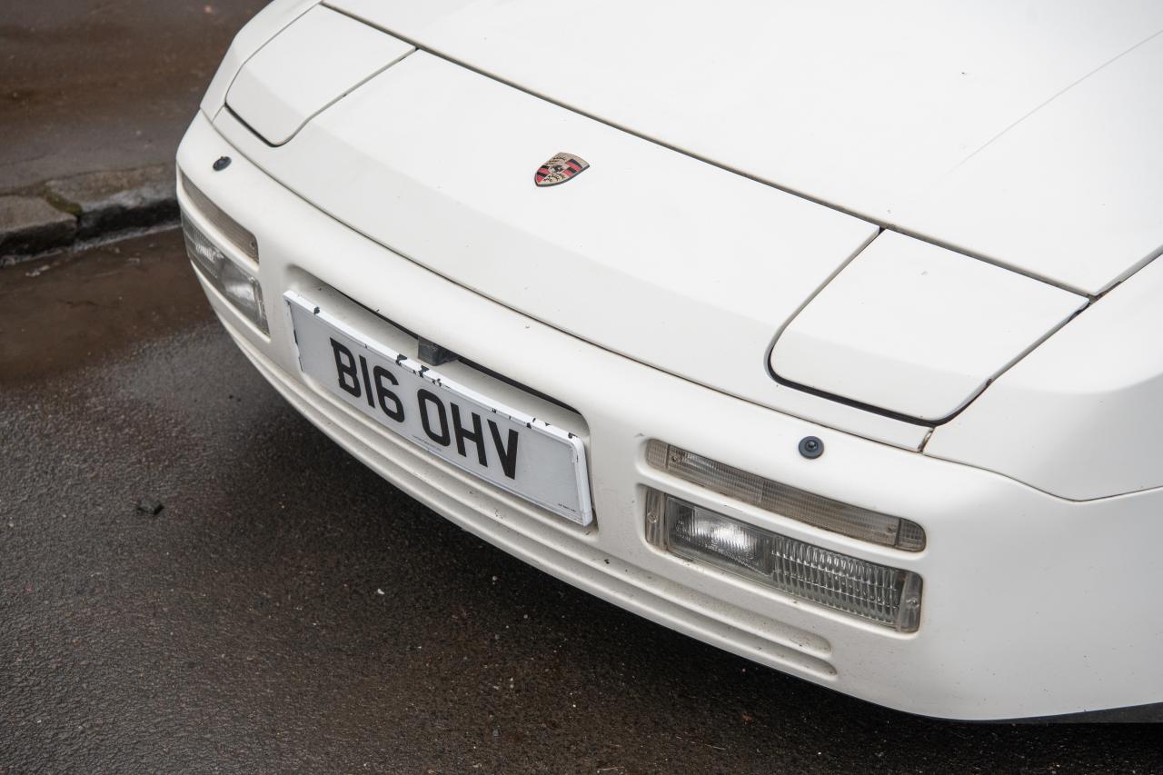 1992 Porsche 944 S2 Cabriolet