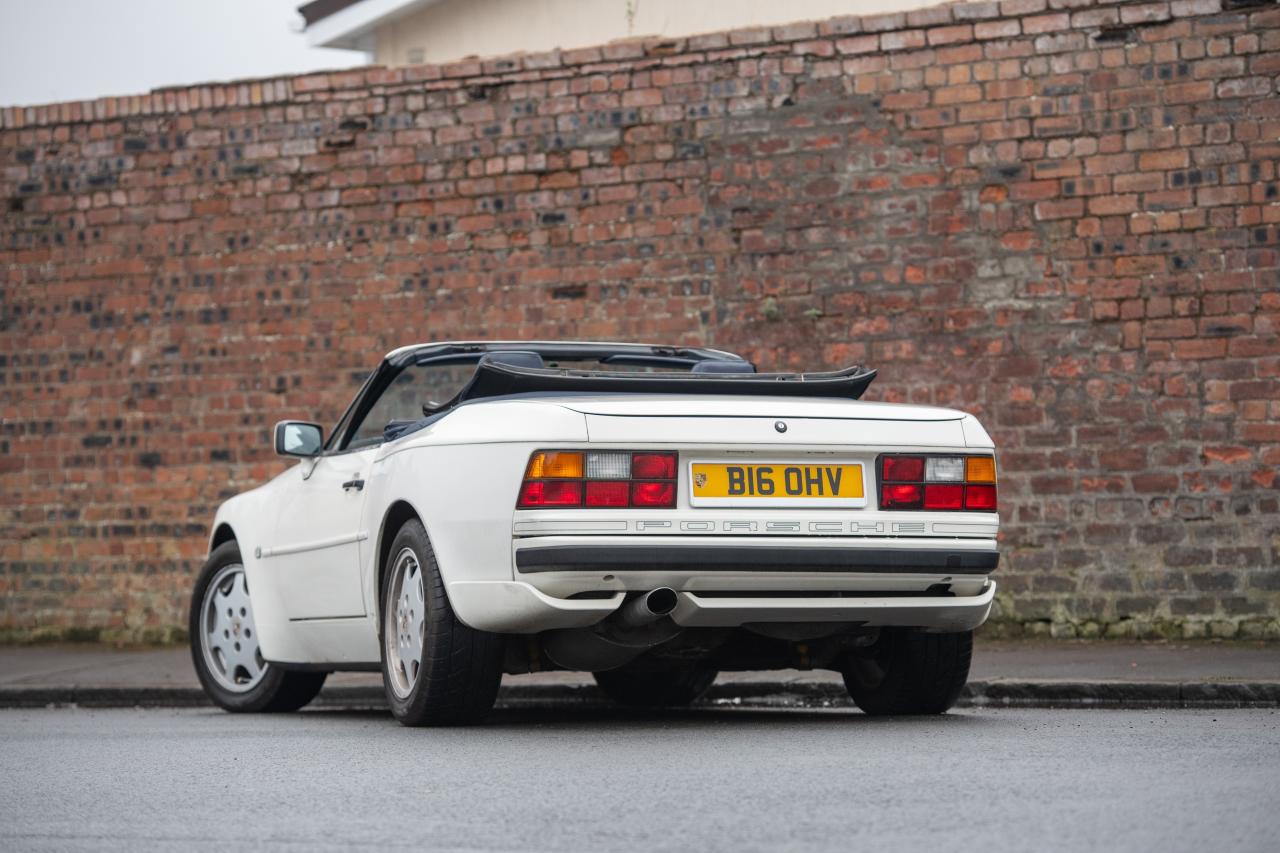 1992 Porsche 944 S2 Cabriolet