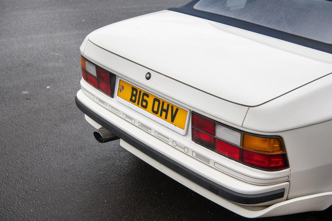 1992 Porsche 944 S2 Cabriolet