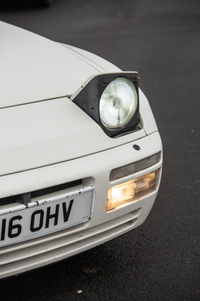 1992 Porsche 944 S2 Cabriolet