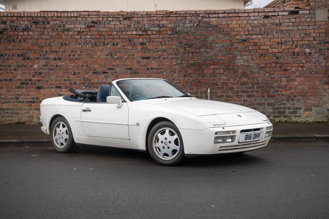 1992 Porsche 944 S2 Cabriolet