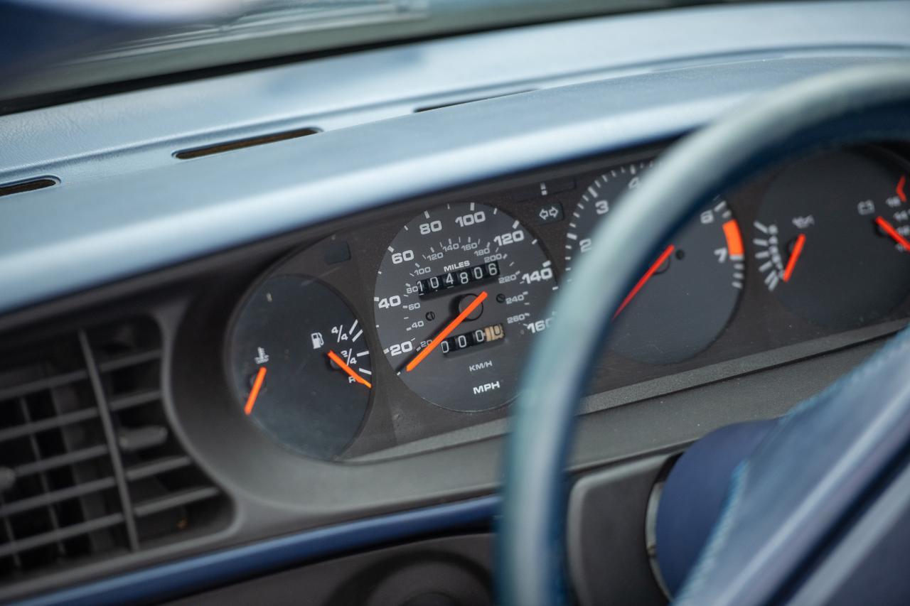 1992 Porsche 944 S2 Cabriolet