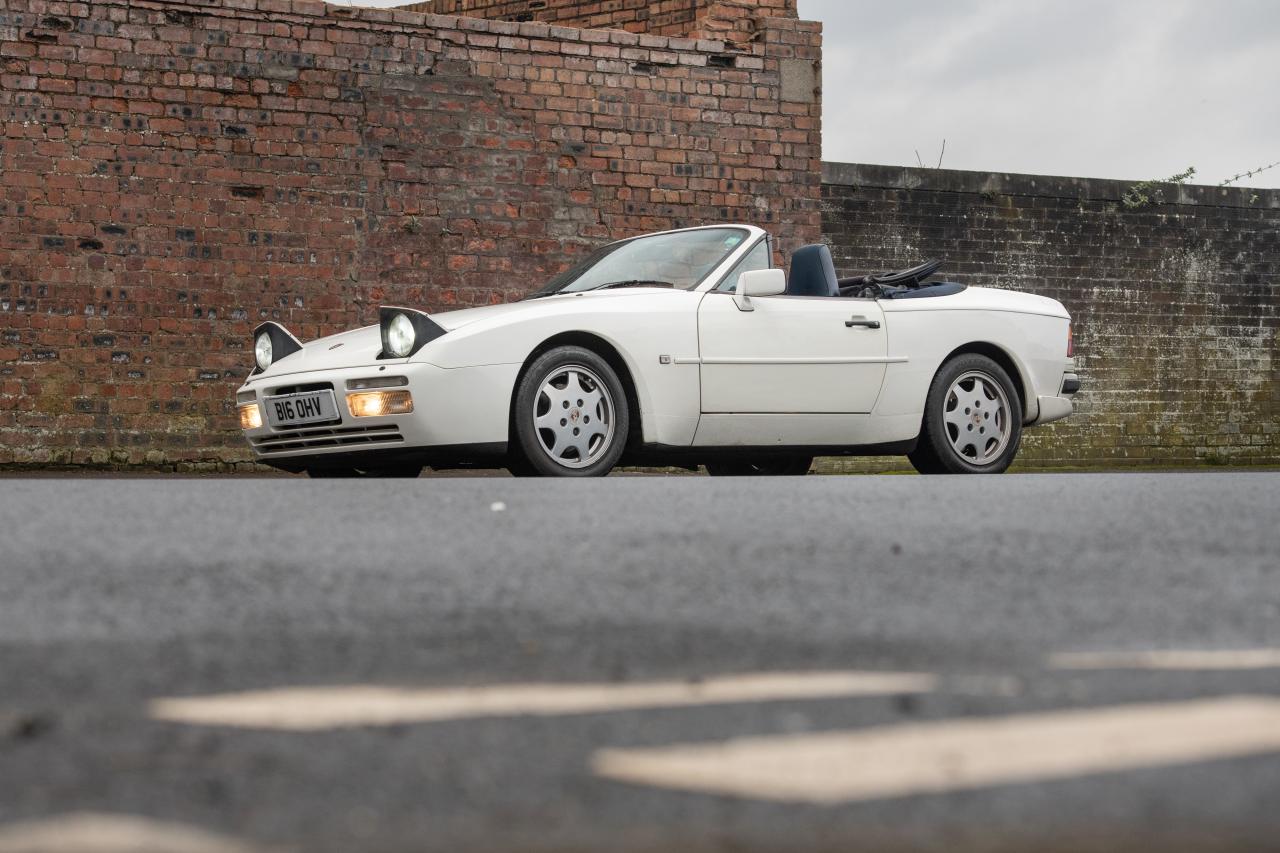 1992 Porsche 944 S2 Cabriolet