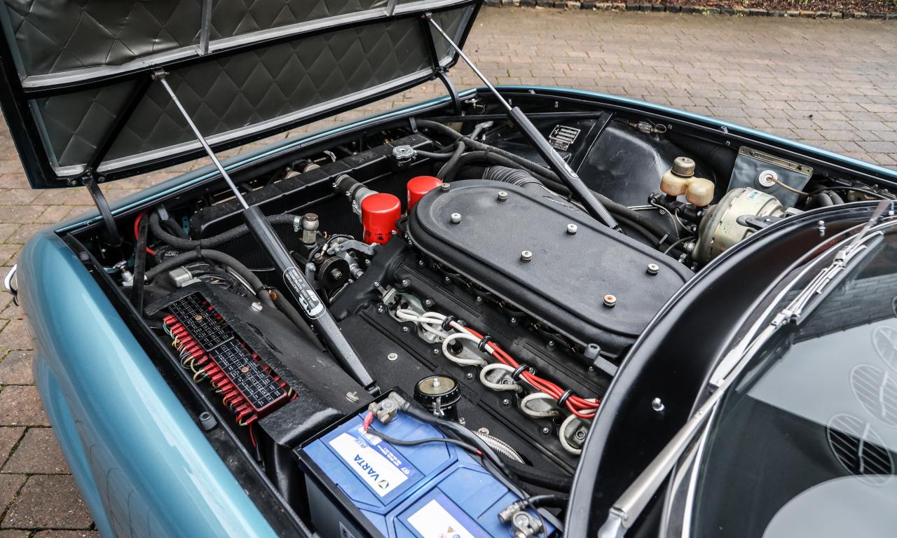 1972 Ferrari 365 GTB/4 &#039;Daytona&#039; Berlinetta