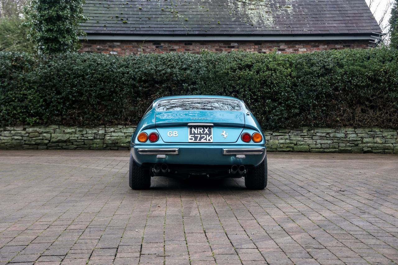 1972 Ferrari 365 GTB/4 &#039;Daytona&#039; Berlinetta