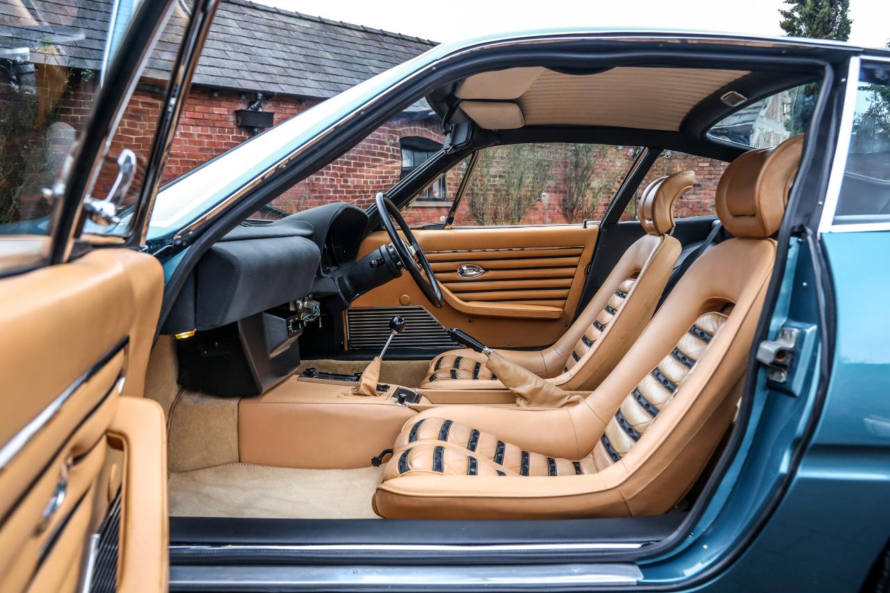 1972 Ferrari 365 GTB/4 &#039;Daytona&#039; Berlinetta