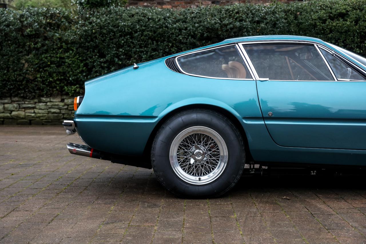 1972 Ferrari 365 GTB/4 &#039;Daytona&#039; Berlinetta