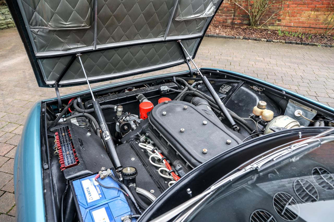 1972 Ferrari 365 GTB/4 &#039;Daytona&#039; Berlinetta