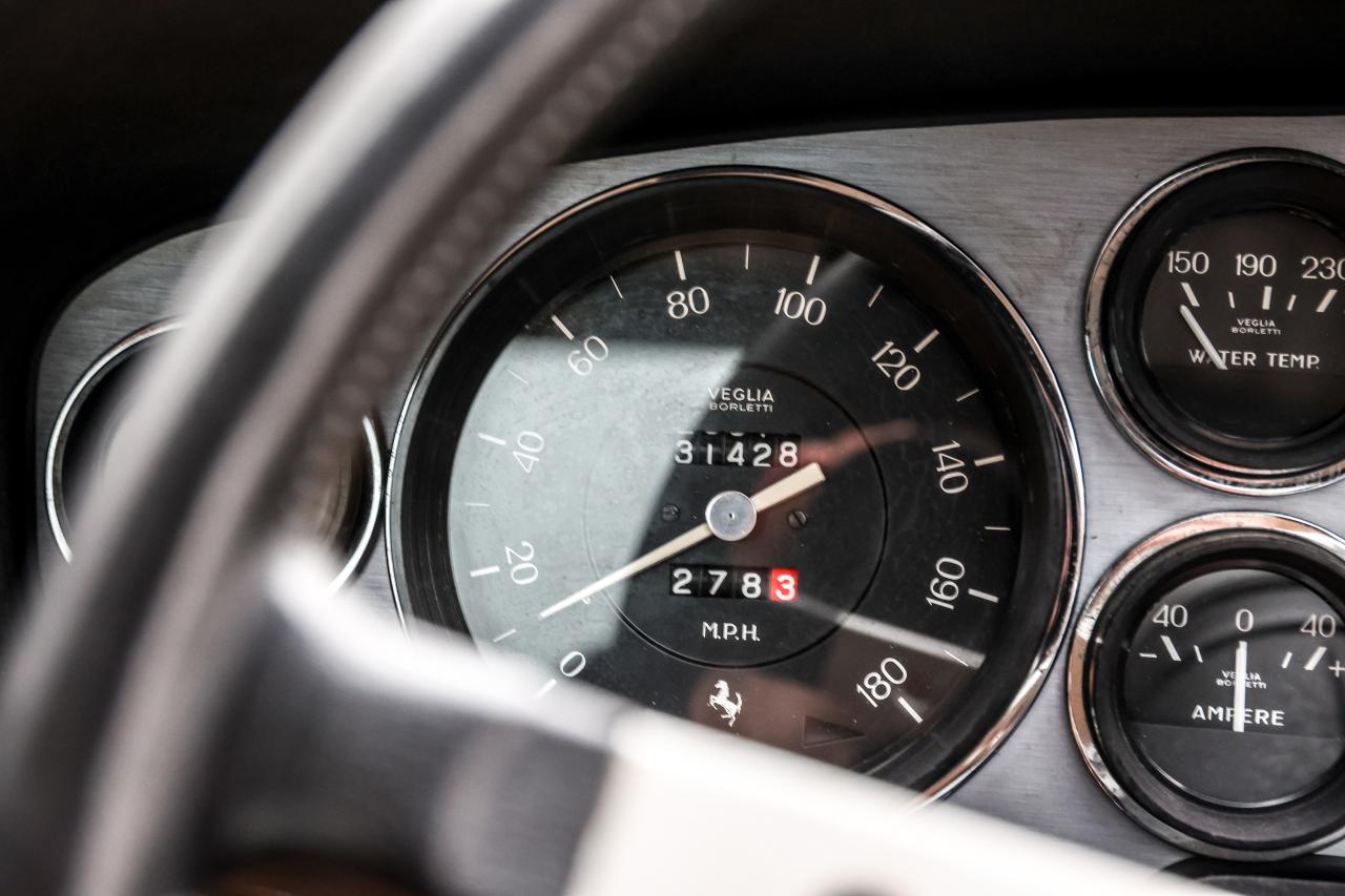 1972 Ferrari 365 GTB/4 &#039;Daytona&#039; Berlinetta