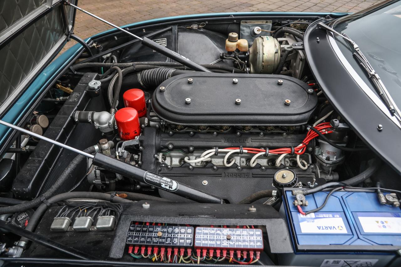 1972 Ferrari 365 GTB/4 &#039;Daytona&#039; Berlinetta