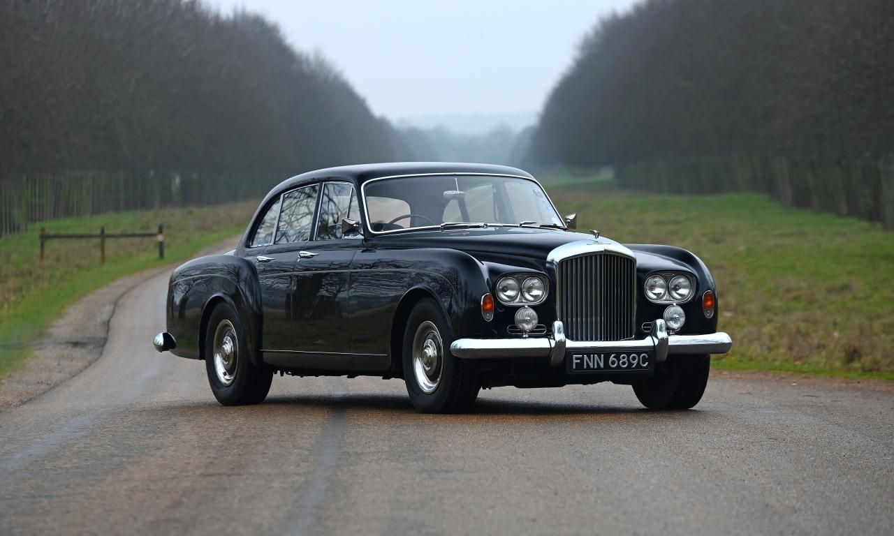 1965 Bentley S3 Continental Flying Spur by H J Mulliner