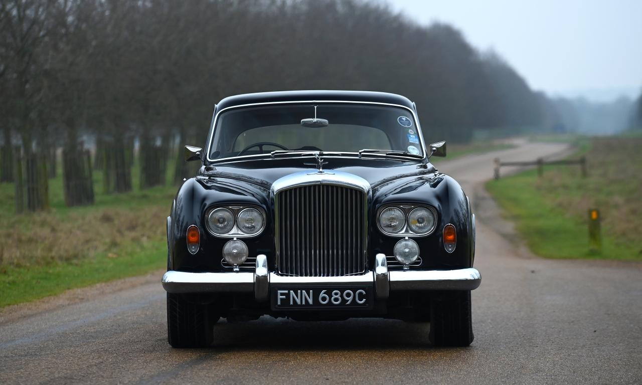 1965 Bentley S3 Continental Flying Spur by H J Mulliner