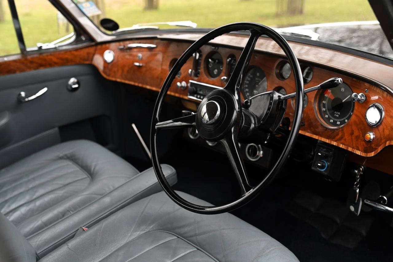 1965 Bentley S3 Continental Flying Spur by H J Mulliner