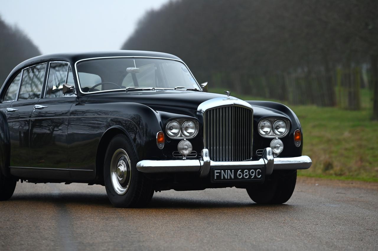 1965 Bentley S3 Continental Flying Spur by H J Mulliner