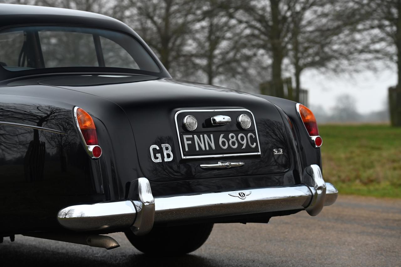 1965 Bentley S3 Continental Flying Spur by H J Mulliner