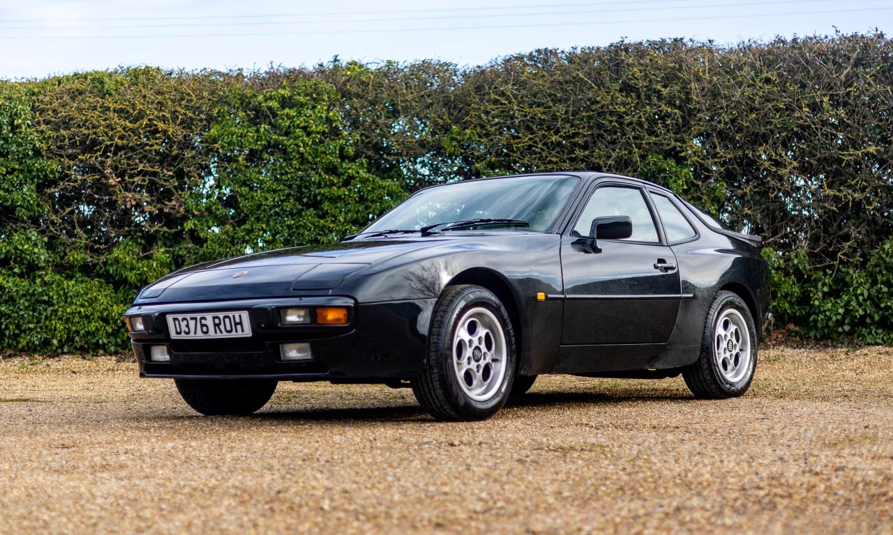 1987 Porsche 944