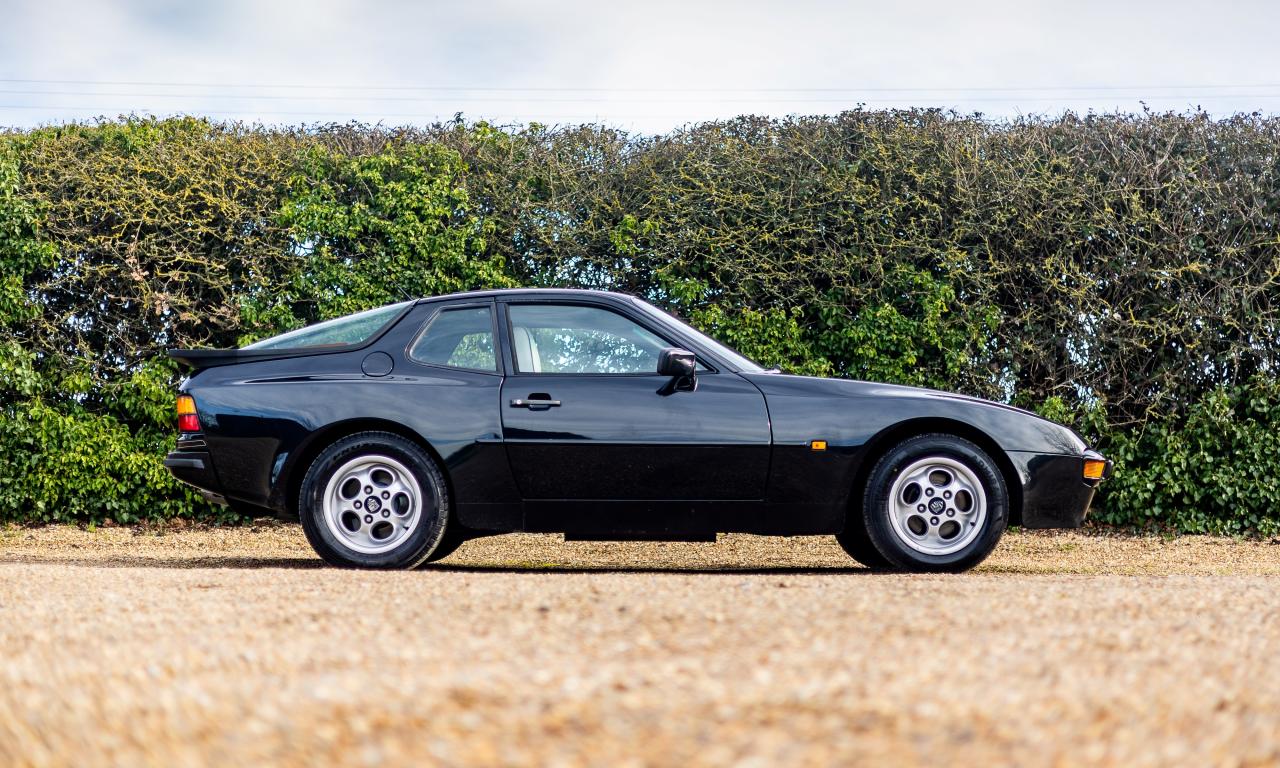 1987 Porsche 944