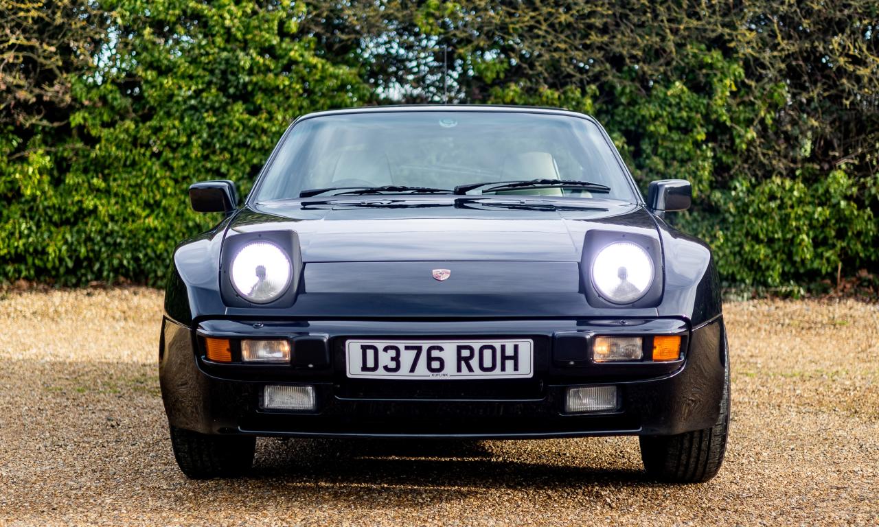 1987 Porsche 944