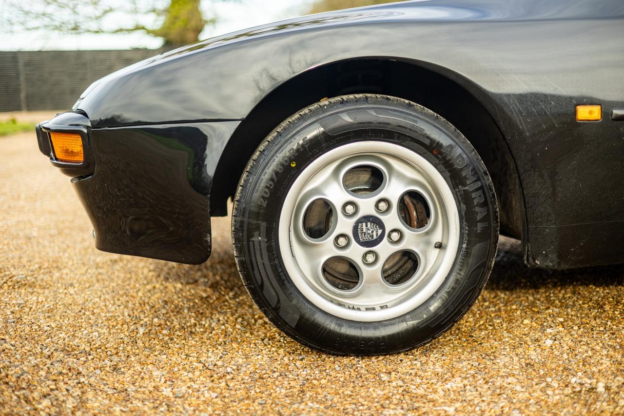 1987 Porsche 944