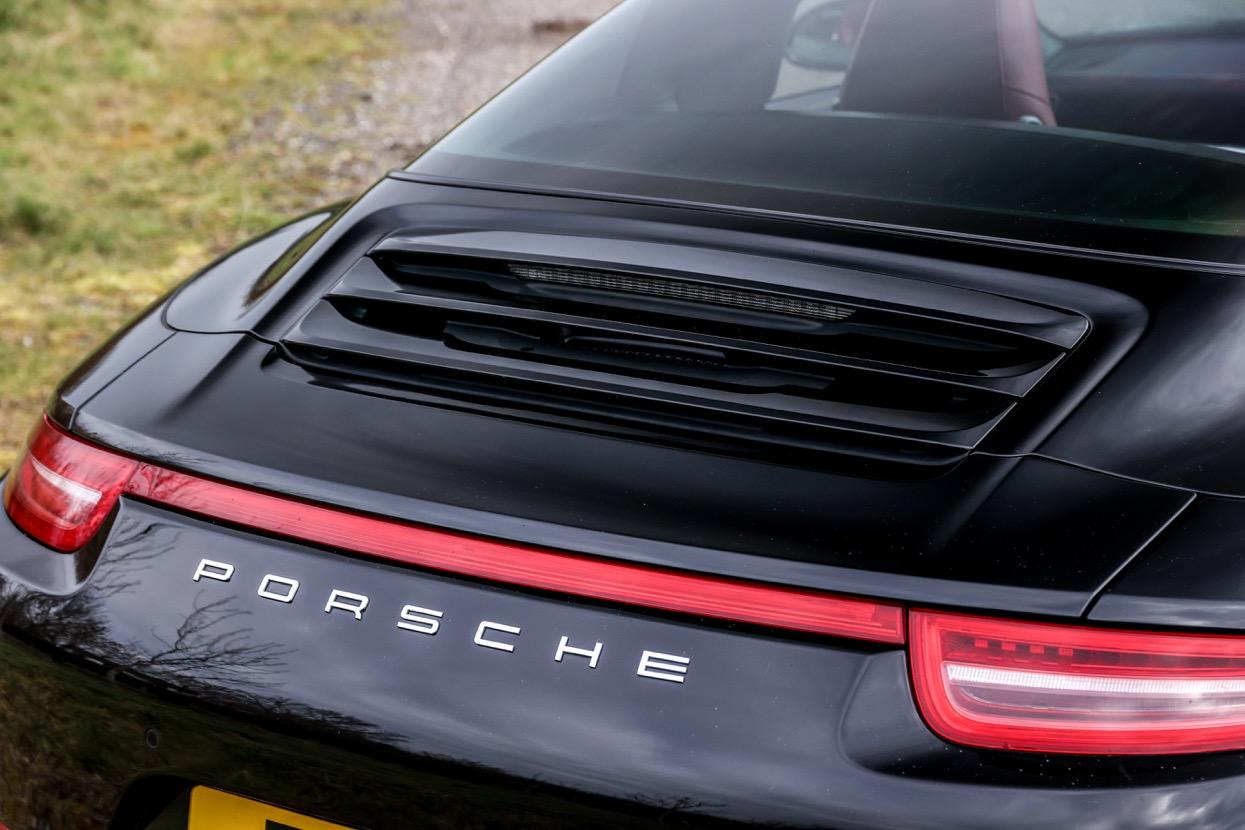 2014 Porsche 991 Carrera 4 S Targa PDK