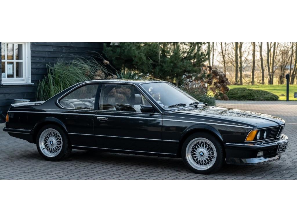 1985 BMW M6