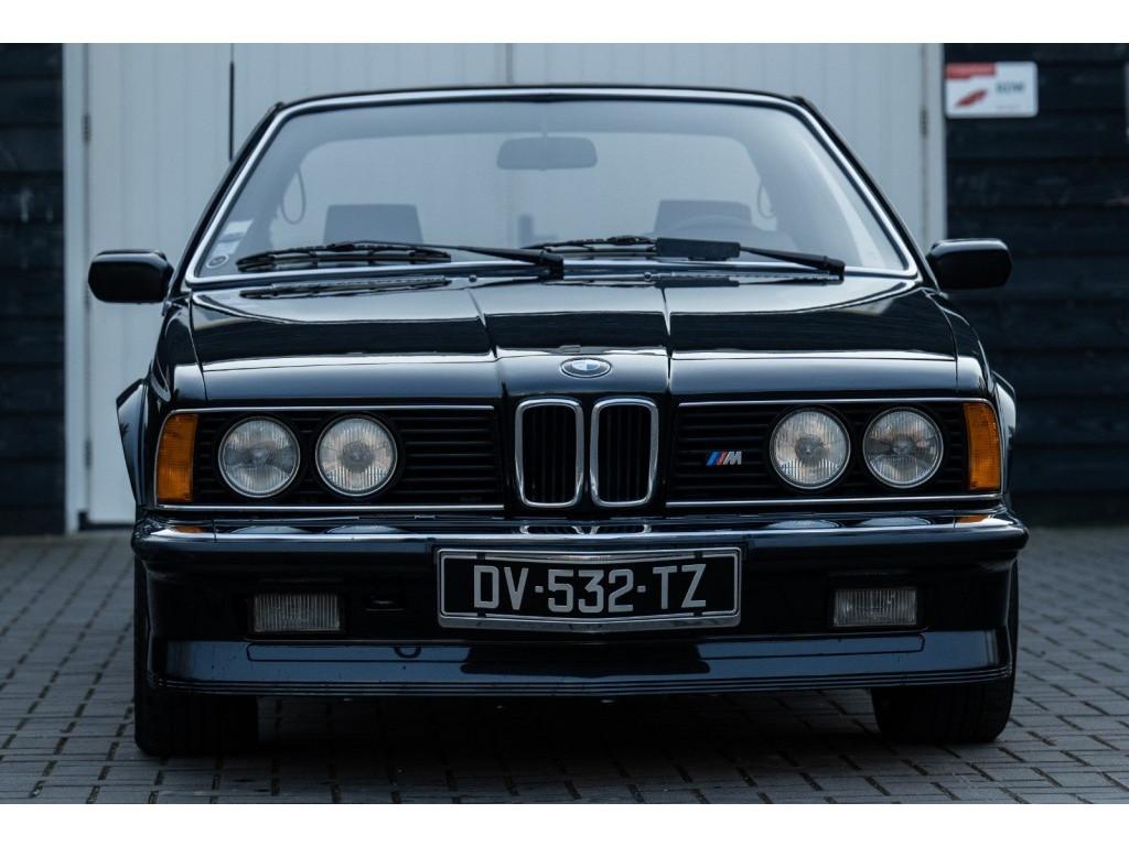 1985 BMW M6